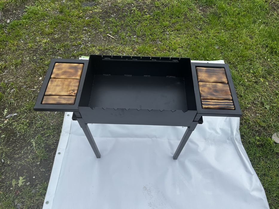 Мангал трансформер