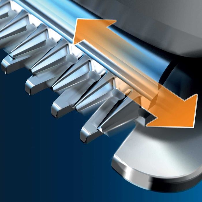 Машинка для стрижки волосся / Тример / Триммер Philips Series 5000