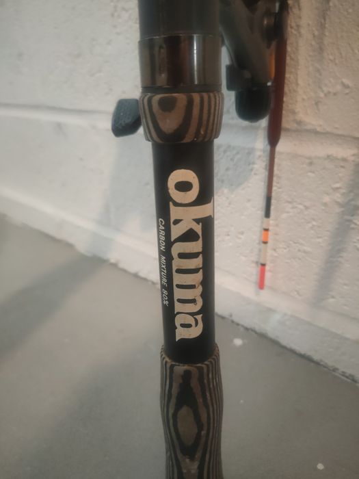 Wędki Okuma i inne