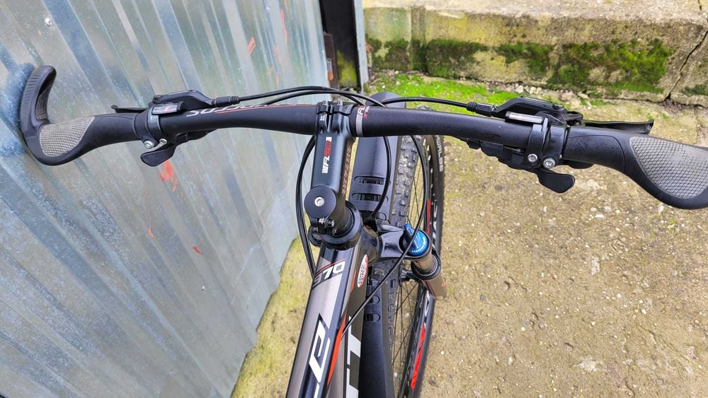 SCOTT górski MTB rower aluminiowy używany 29 cali