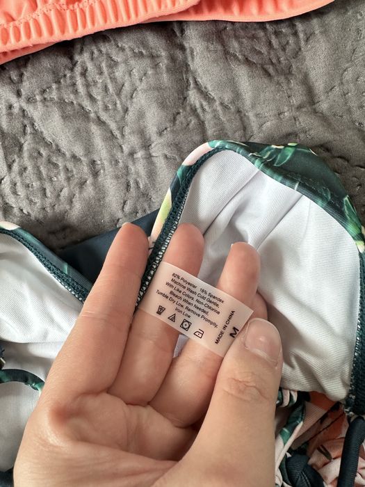 Strój kąpielowy damski r.M