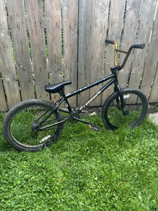 BMX rower mongoose legion L 10