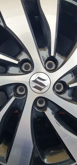 17 5x114,3 Suzuki Vitara S-Croos oryginalne