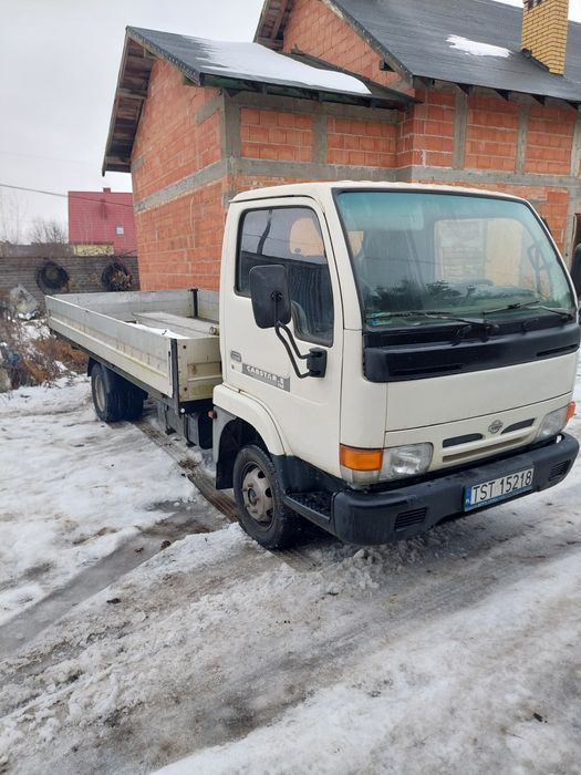 Nissan Cabstar 3.0TD