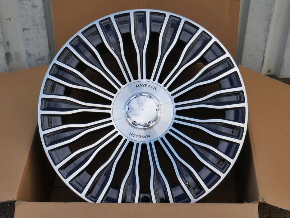 Felgi R20 5x112 Mercedes S-Class A217 Cabrio C217 Coupe W222 W221 AMG