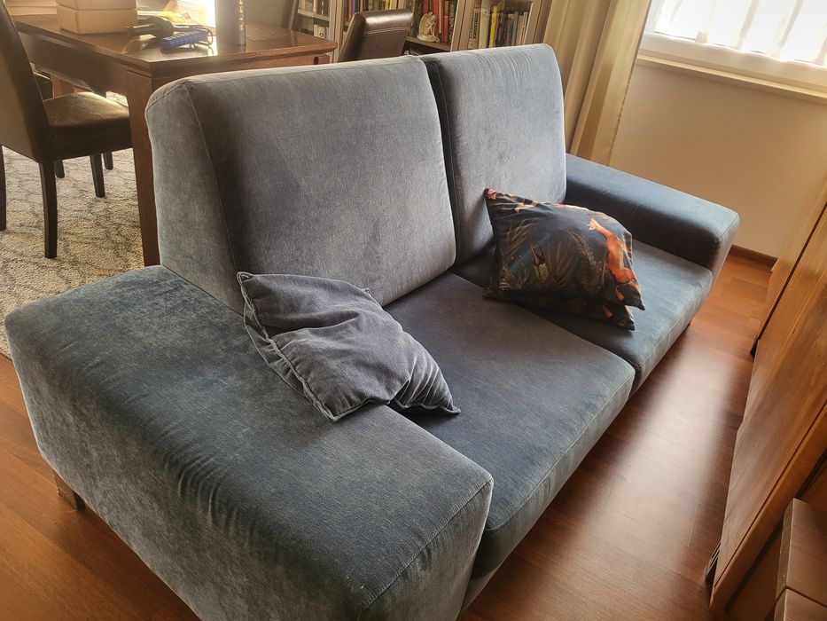 Kanapa/sofa w loftowym stylu