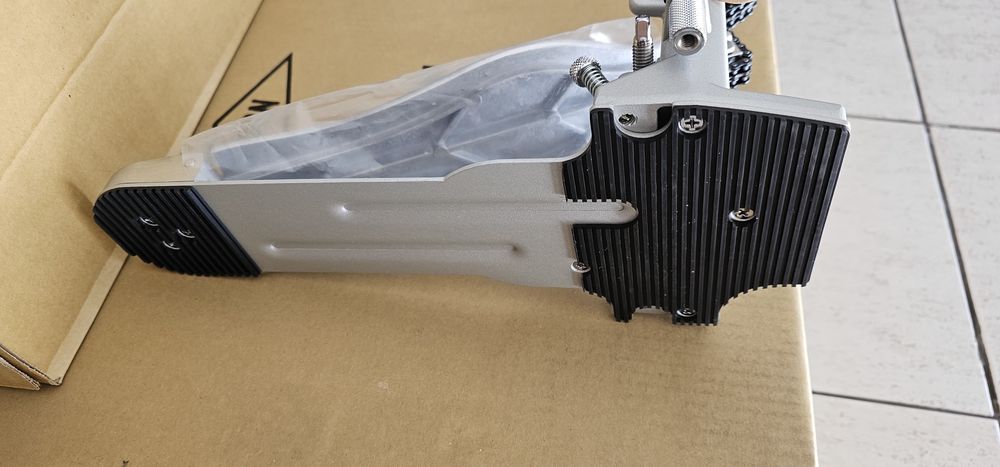 Pedal Bombo DIXON PP-P2  novo à estreia.