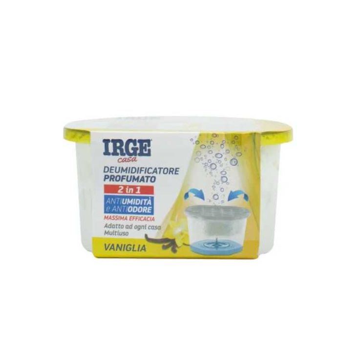 Гурт IRGE поглинач запаху і вологи з підвіскою 500 МЛ