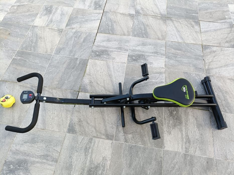 Aparelho de Ginástica AB Booster