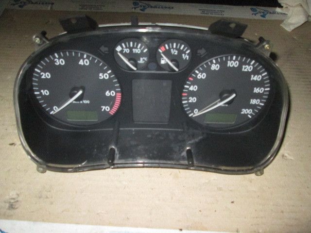 Quadrante / painel de instrumentos VOLKSWAGEN Polo (6N)