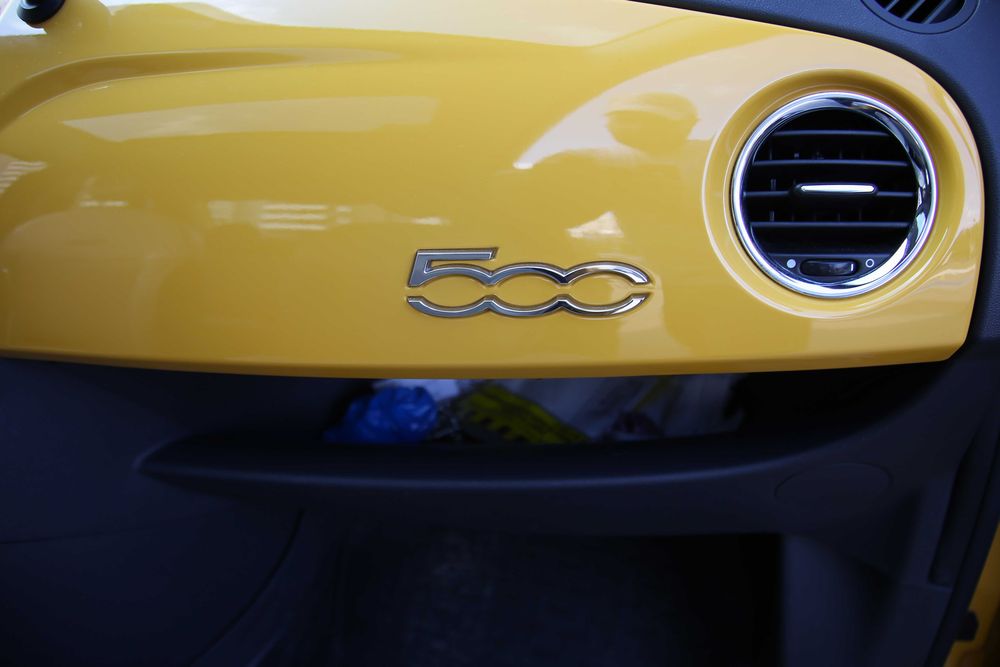 Продам Fiat 500 2015