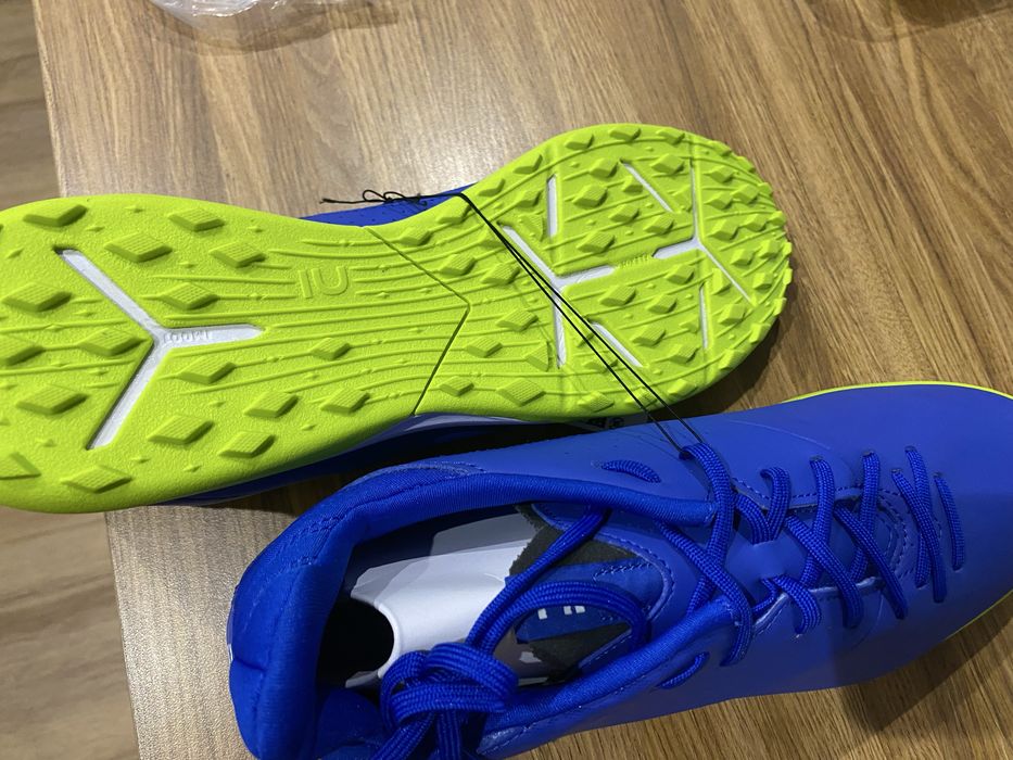 Buty do piłki nożnej Kipsta Viralto I TURF TF