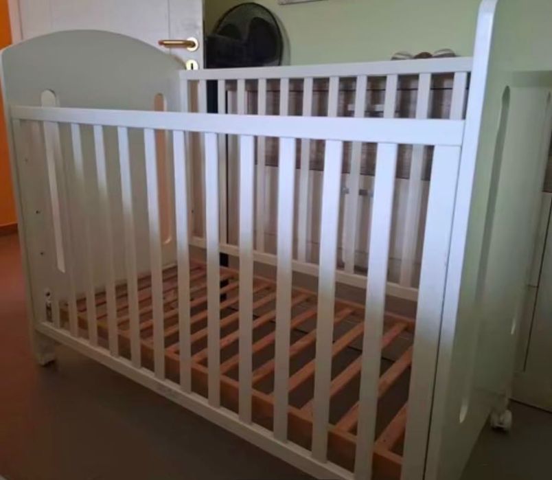 Cama Trama com colchão