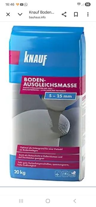 Knauf  Egaline Universal plus