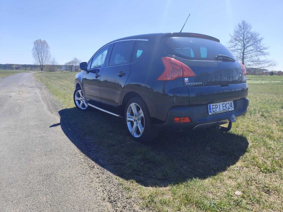 Peugeot 3008 2.0 HDI Allure