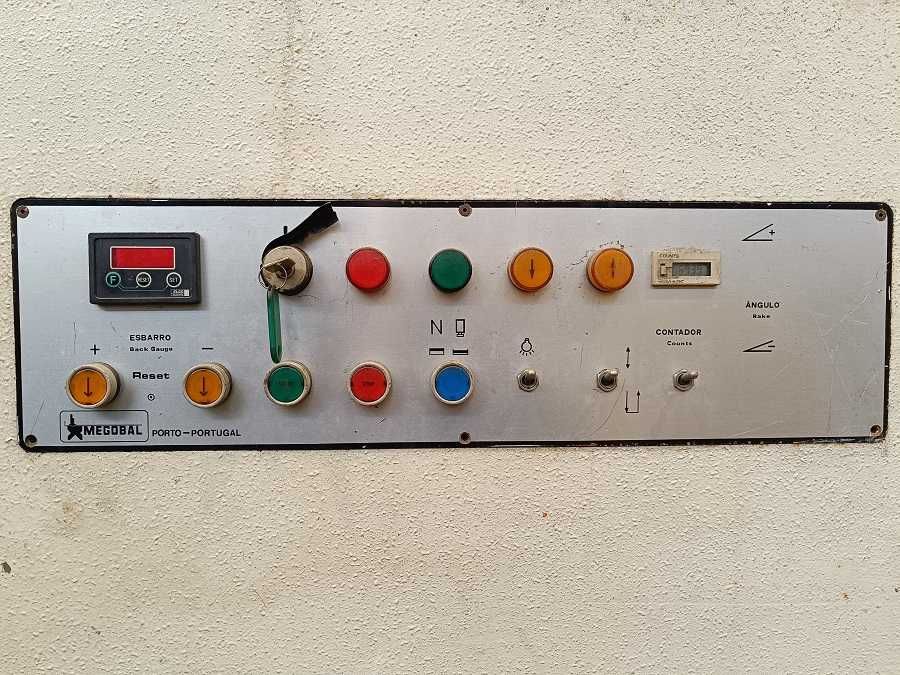 Mavipal | Conjunto de Corte e Quinagem