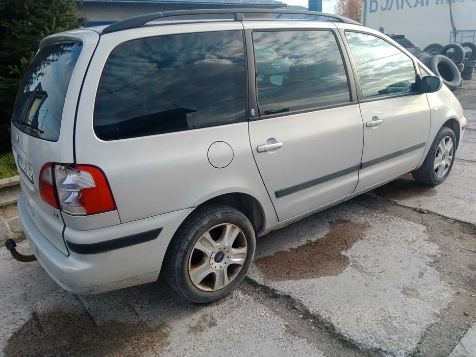 продам Ford galaxy 1.9 tdi