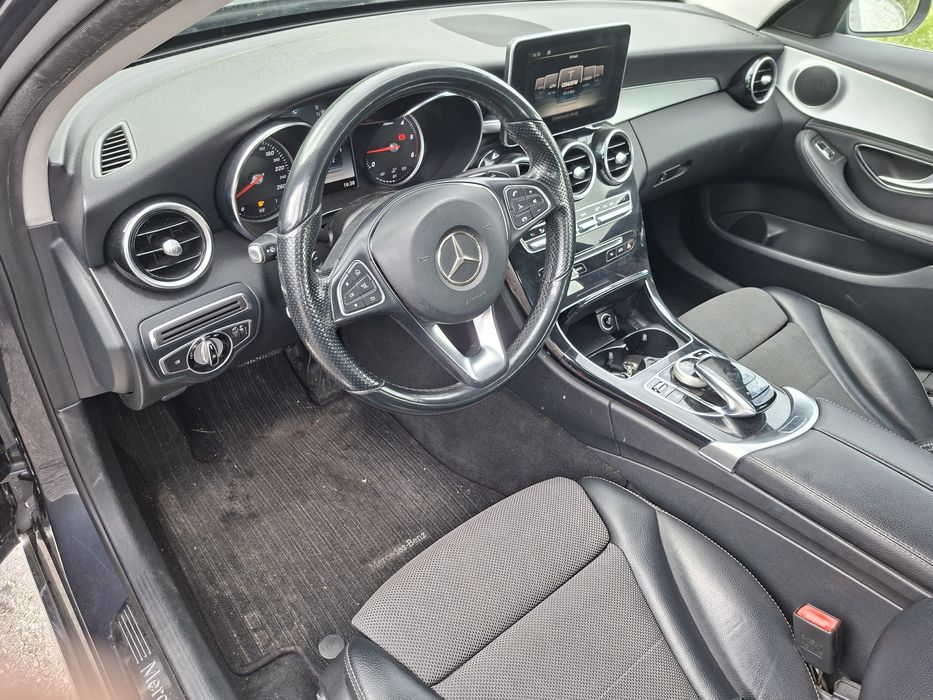 Mercedes c220 automatico foto 4