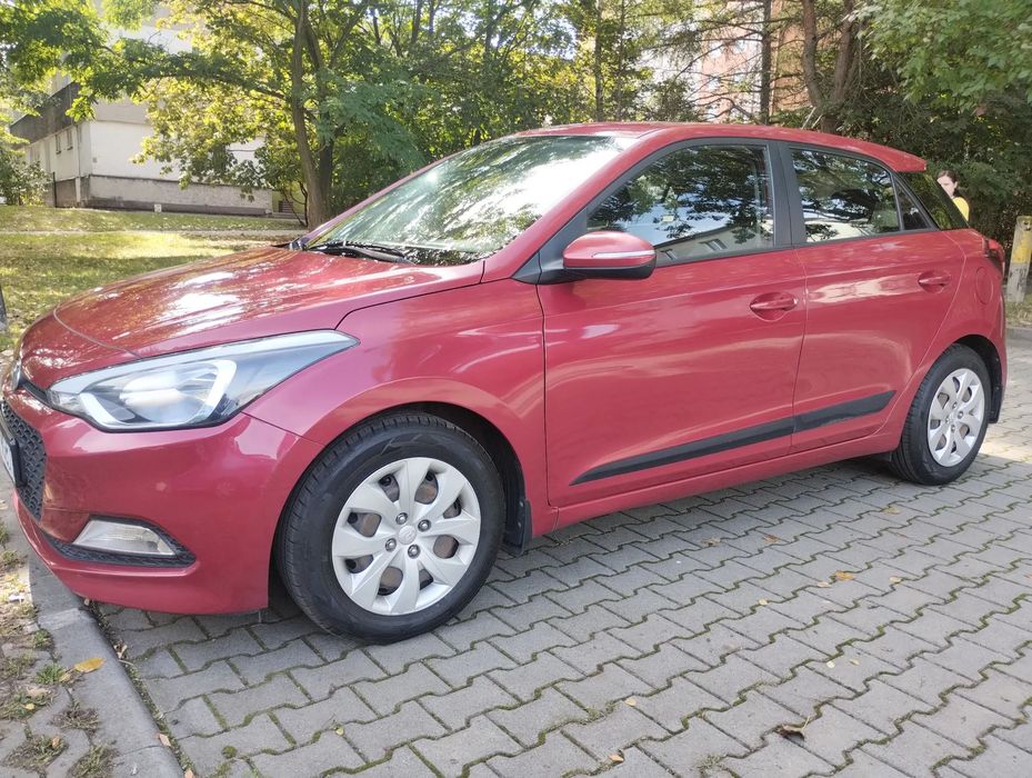 Hyundai i20