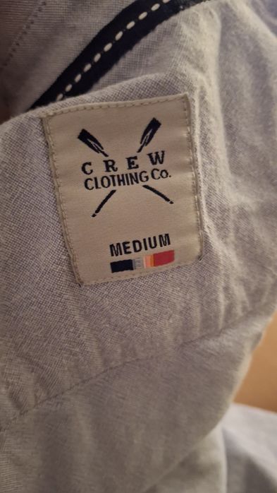 Koszula męska Crew rozmiar M