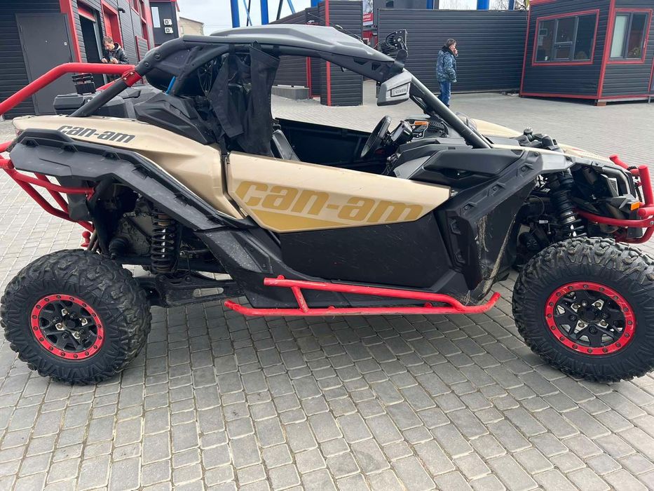 BRP Maverick X3 Turbo