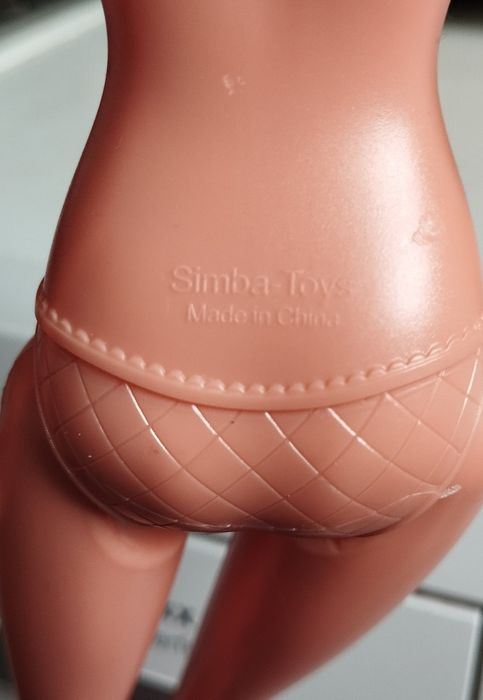 Кукла Штеффи . Симба.