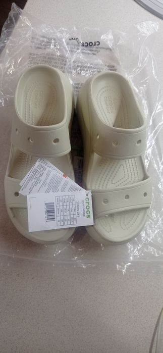 CROCS крокси шльопанці шлепанцы