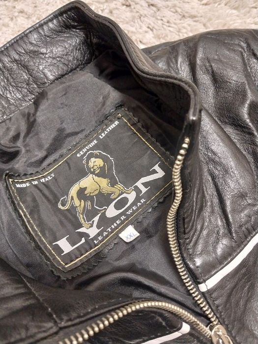 Шкіряний одяг, вживане