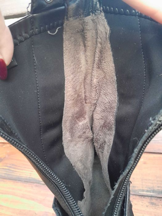 Берці Vitto Rossi