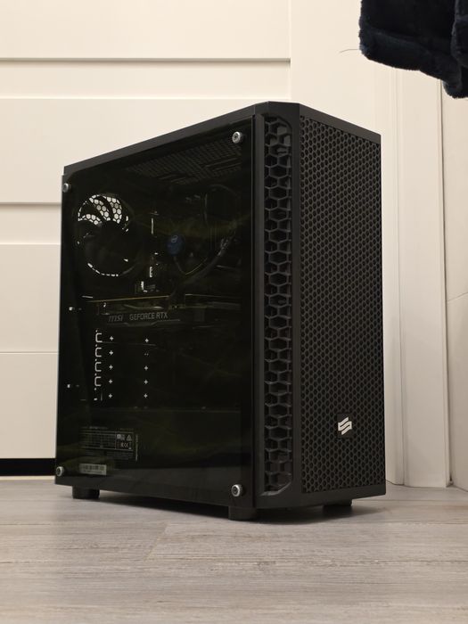 Rtx 2060, i5 9400f, 16gb ram, SSD komputer gamingowy
