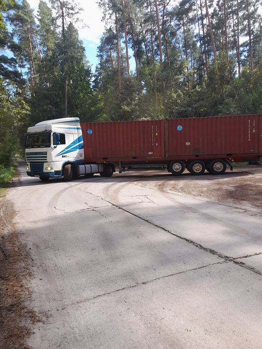 DAF 105 460 Автомат