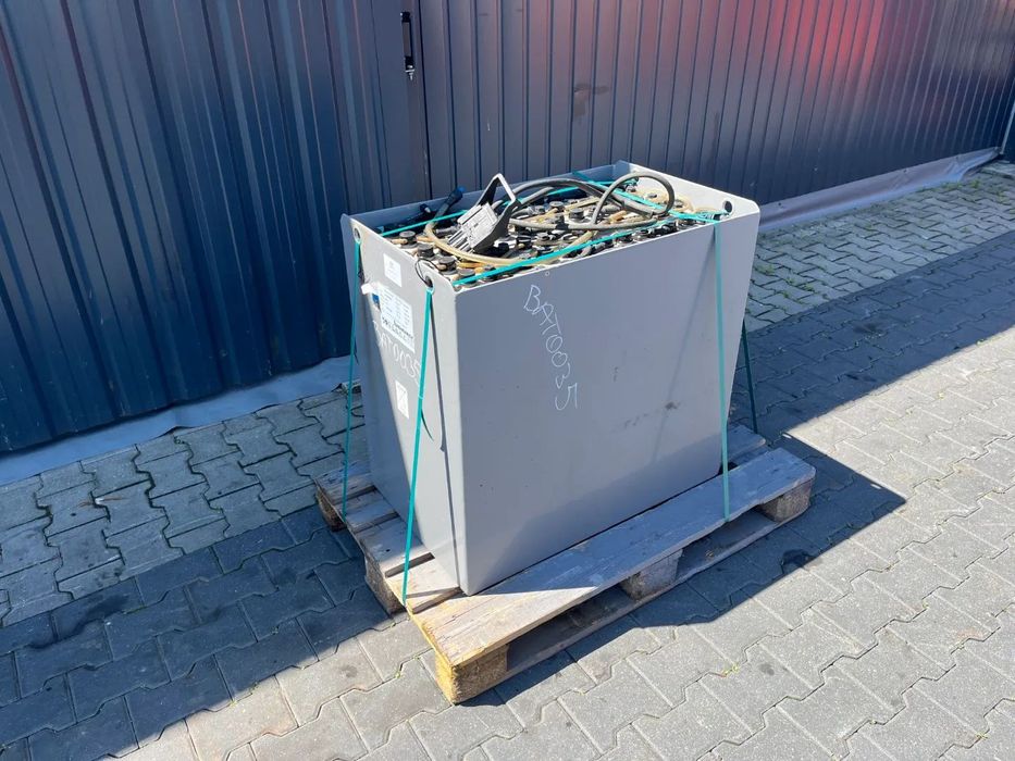 Bateria do wózka widłowego Linde Jungheinrich Still 48V 620 Ah ID BAT0035