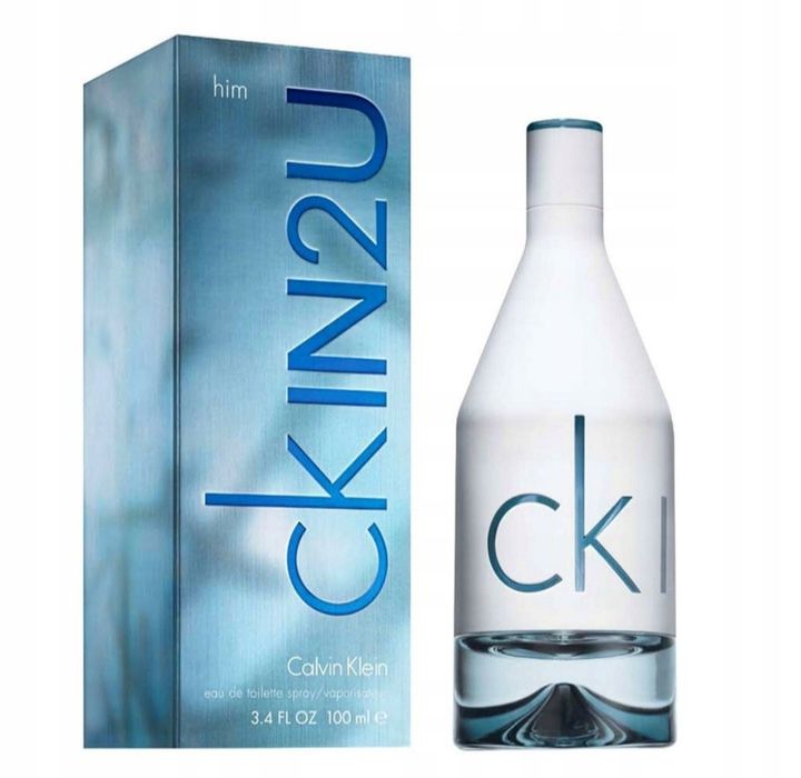 Calvin Klein woda toaletowa dla mężczyzn