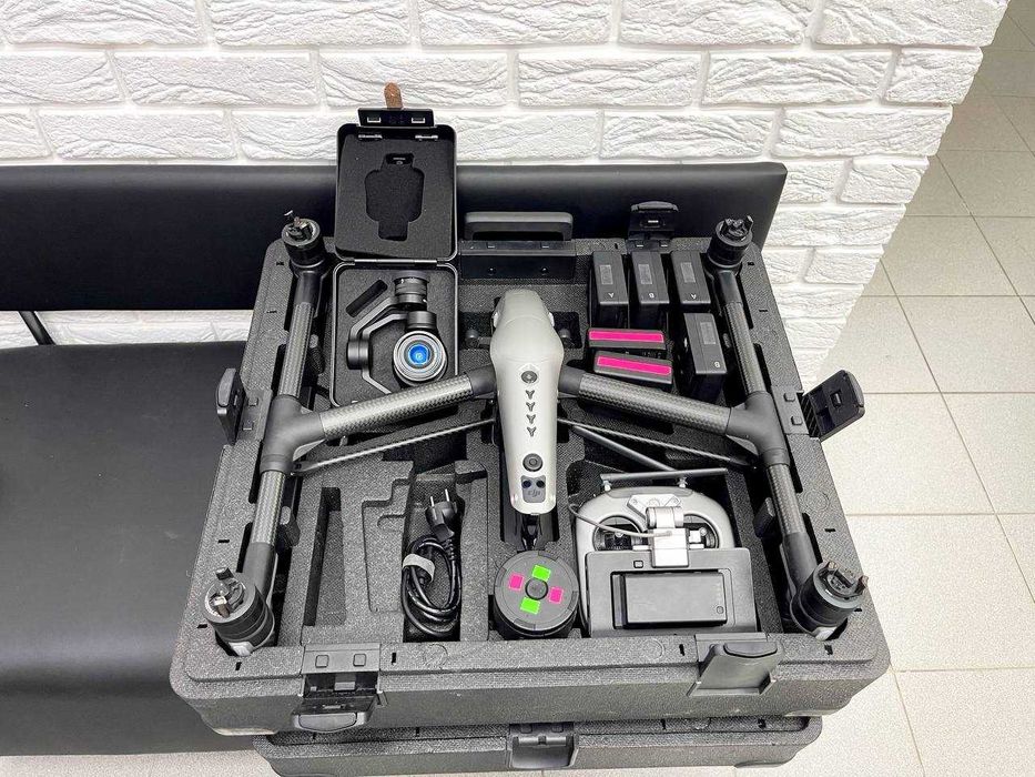 dji inspire 2 - Купить квадрокоптеры (дроны) - Цена на OLX.ua