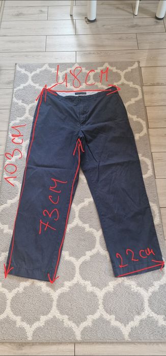 Spodnie Tommy Hilfiger 35/30