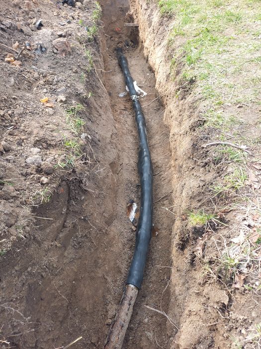 Ремонт кабельних ліній