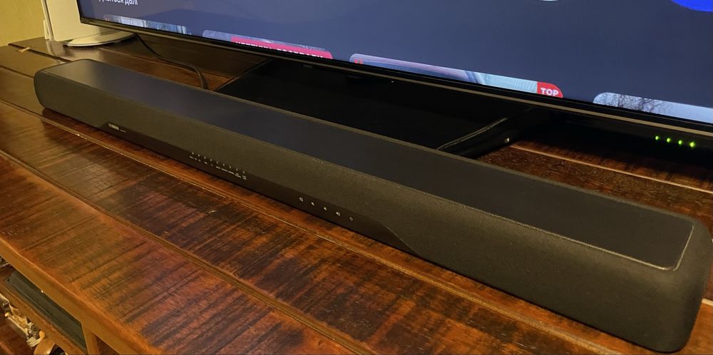 Саундбар YAMAHA YAS-207