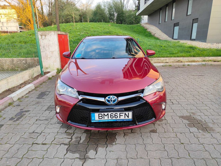 Toyota Camry 2016