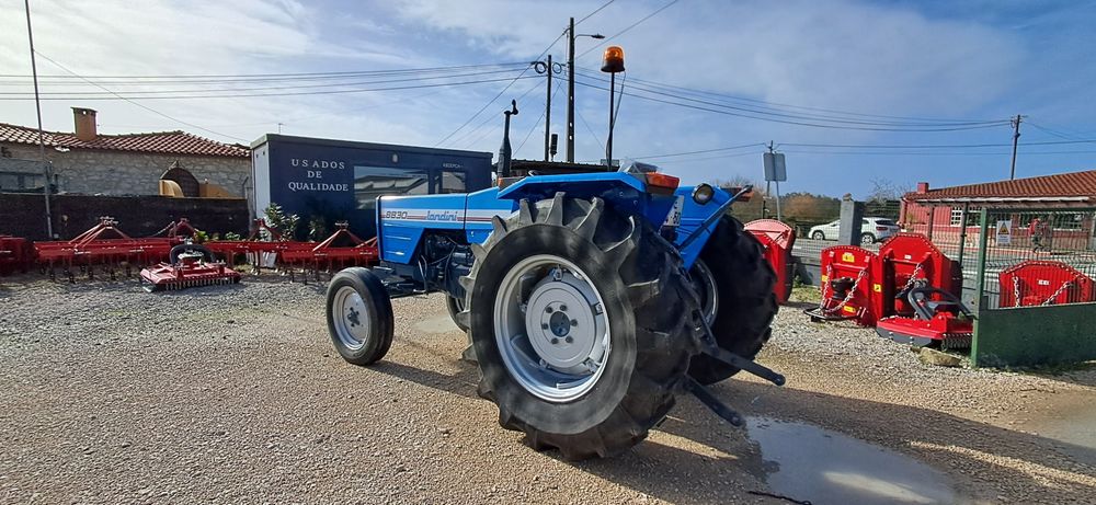 Tractor/Trator Landini R 8830