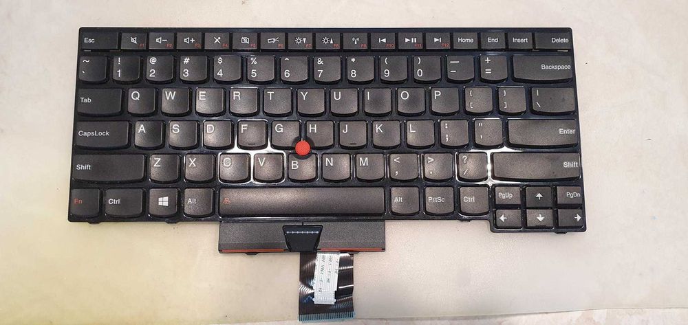 ThinkPad S430 klawiatura