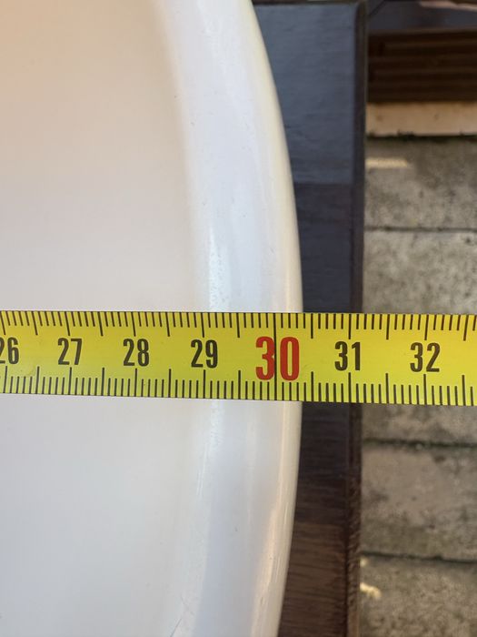 Umywalka  łazienkowa 35 cm