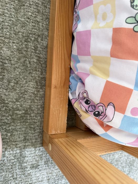 Cama montessori estilo casinha