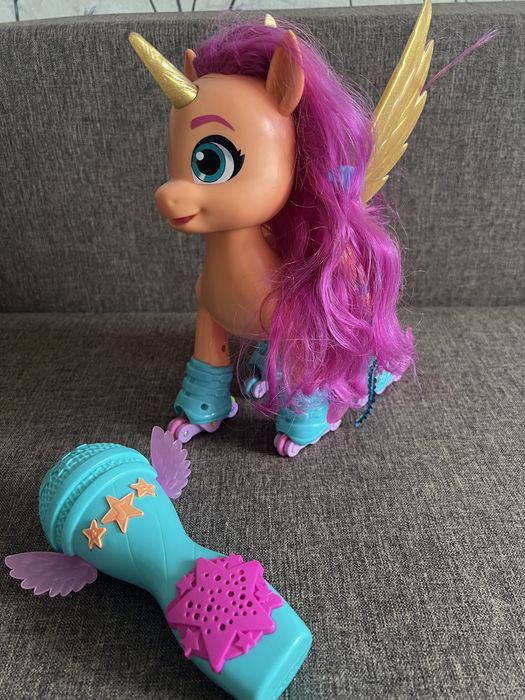 Ігровий набір Hasbro My Little Pony Співоча Санні
