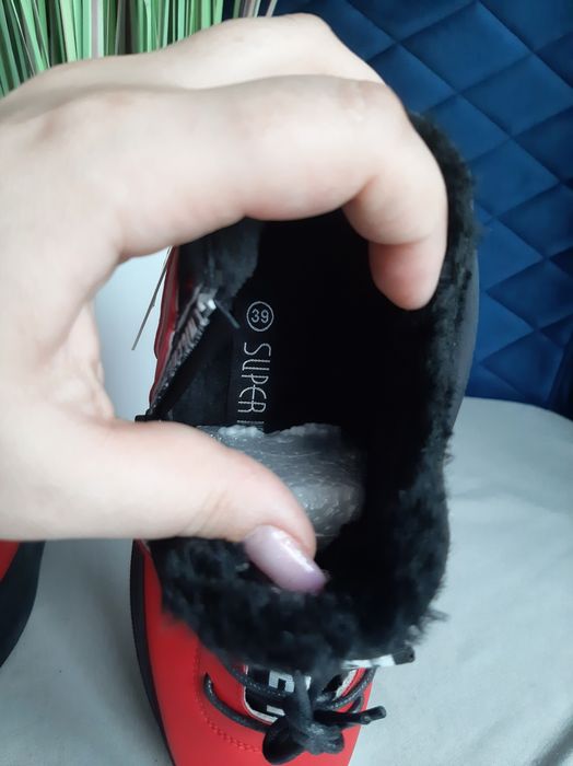 583 NOWE Śniegowce 39