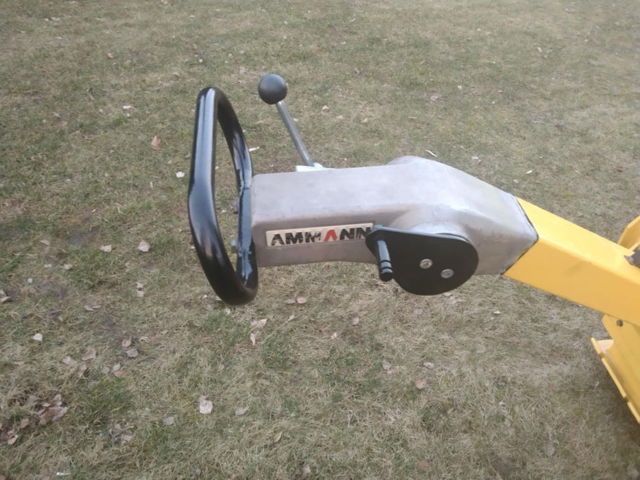 Zagęszczarka Ammann AVH6020