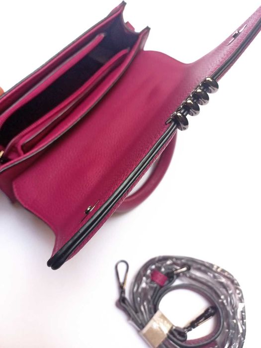 Mala Mão Ombro Rosa Kahlo & Co