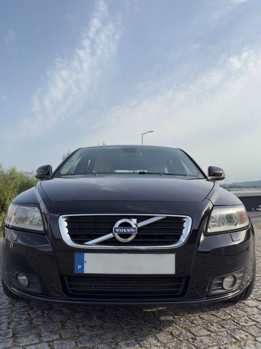 Volvo V50 D2 2012