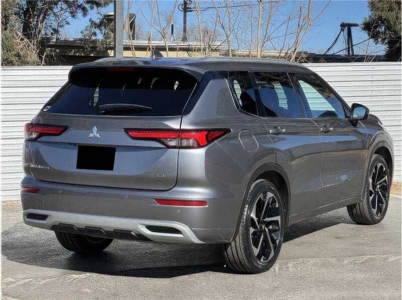 2022 Mitsubishi Outlander SEL Special Edition