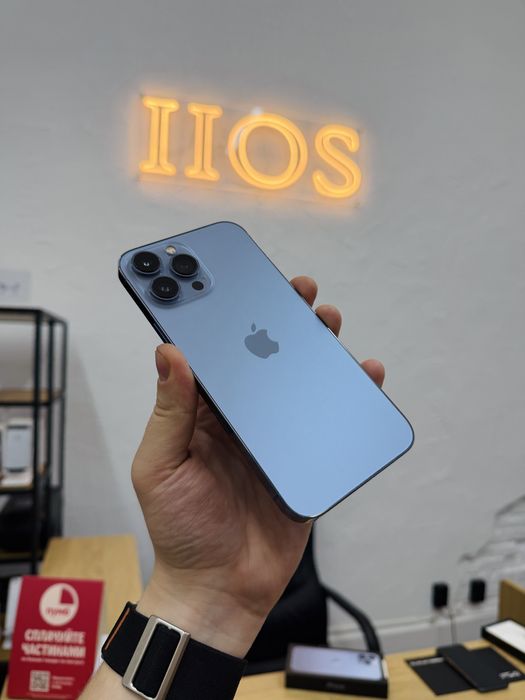 iPhone 13 Pro Max 128gb • Гарантія • Магазин • Айфон 13 Про Макс 128гб