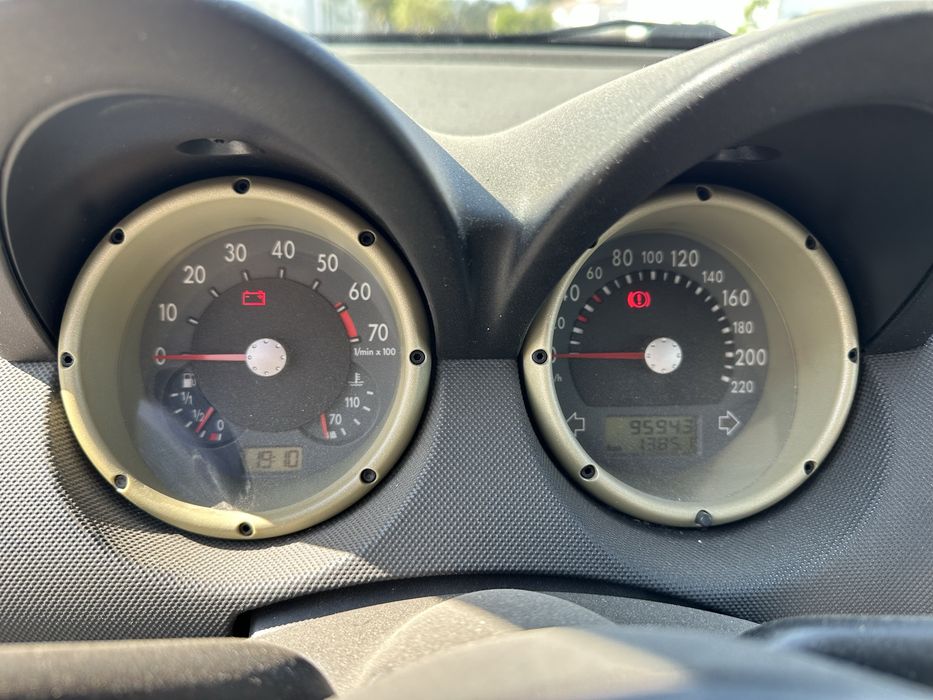 Wv lupo com. 96.000km